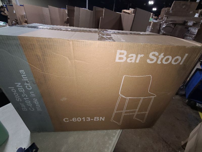 Photo 1 of DUMOS 26 Inch Counter Height Bar Stools Set of 4