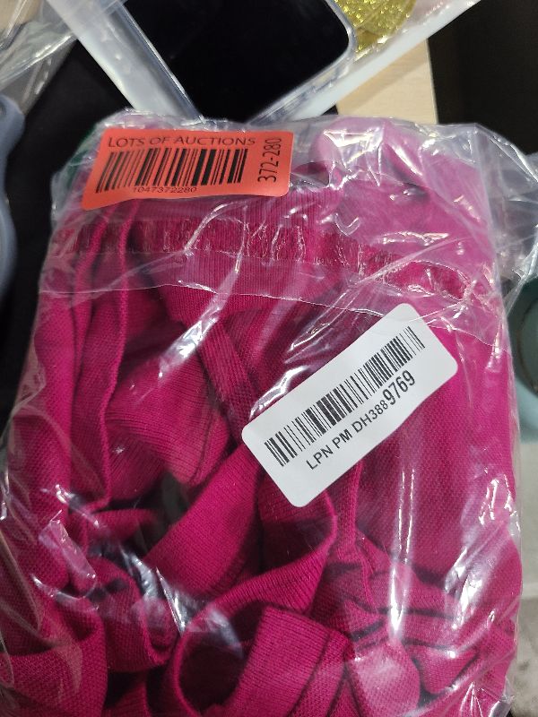 Photo 1 of Polo RL Women's Classic Fit Mesh Pony Shirt - Rl Pink Sky - SIZE SMALL