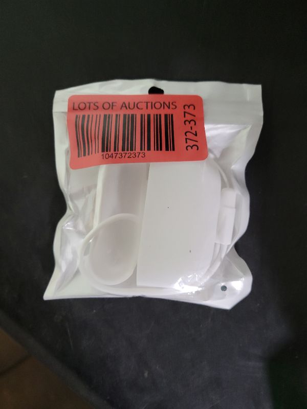 Photo 1 of Airpods Pro 2 Case Soft Silicone Protective Case Cover Compatible with Apple AirPods Pro 2nd Generation Case 2022 Front LED Visible (White)