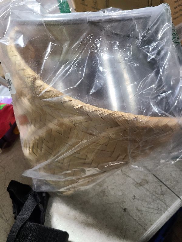 Photo 1 of 1 X Thai Sticky Rice Steamer Set