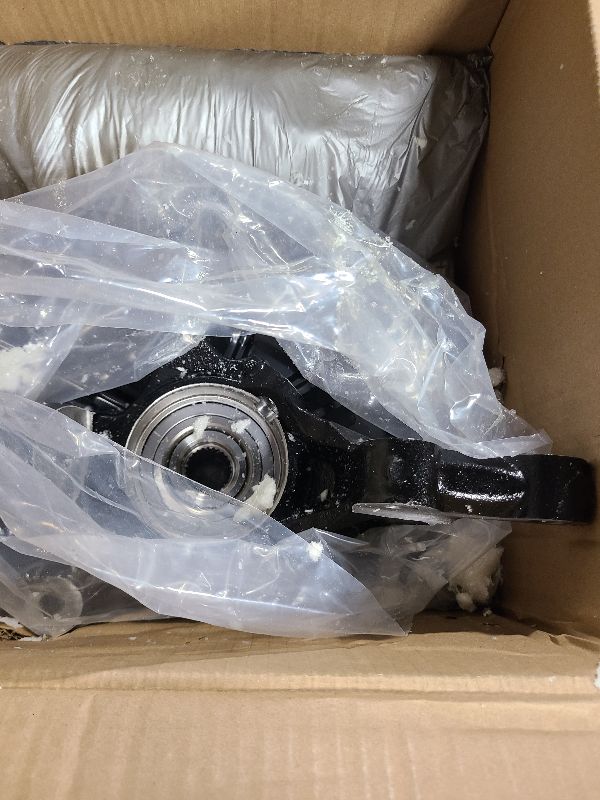 Photo 1 of A-Premium Front Left Steering Knuckle & Wheel Bearing Hub Assembly Compatible with Toyota Camry 2012-2017, 2.5L, Driver Side
