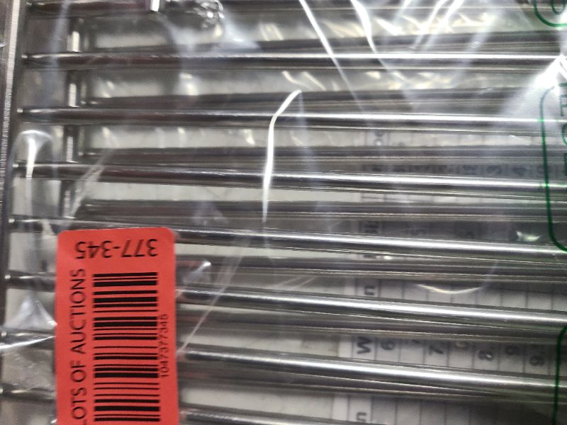 Photo 1 of 17 Inch Grill Grate for Home Depot Nexgrill 4 Burner 720-0830H, 720-0830D, 720-0783E, 720-0783C 5 Burner 720-0888N, Stainless Steel Cooking Grids for Kenmore 415.16106210 Uniflame Replacement Part