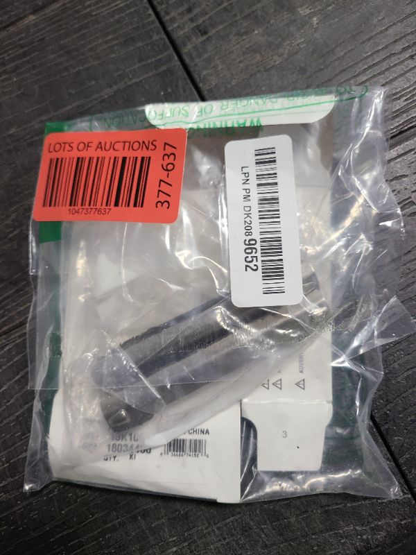 Photo 1 of ACDelco Professional 18K106 Front Disc Brake Caliper Bolt