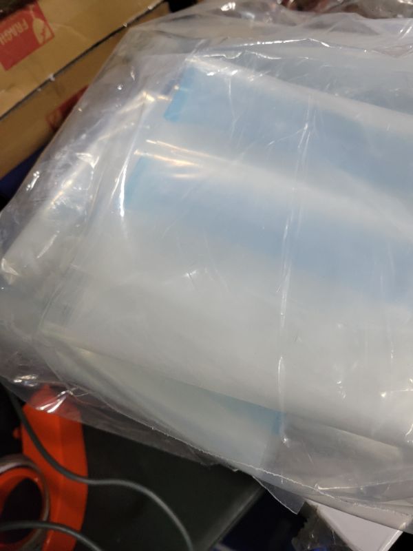 Photo 1 of 8 Pack XXL Jumbo Vacuum Storage Bags, Extra Jumbo Vacuum Sealed Bags for Comforters, Bedding, Blanket Storage, Space Saver Extra Large Vacuum Storage Bags for Huge Stuffed Toy(47.2x35 in)