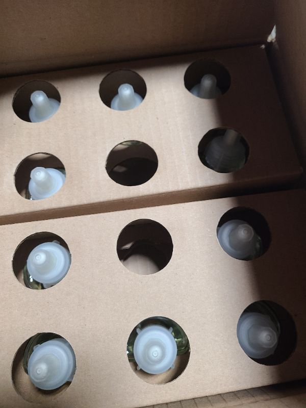 Photo 1 of Air Wick Plug In Scented Oil Refill, 10ct, Vanilla and Pink Papaya, Air Freshener, Essential Oils