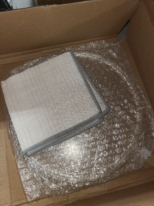 Photo 1 of 9.6" / 24.5cm Microwave Plate Replacement - Microwave Glass Turntable for Fits Virtually All Small Microwaves - Microwave Glass Plate Dishwasher Safe