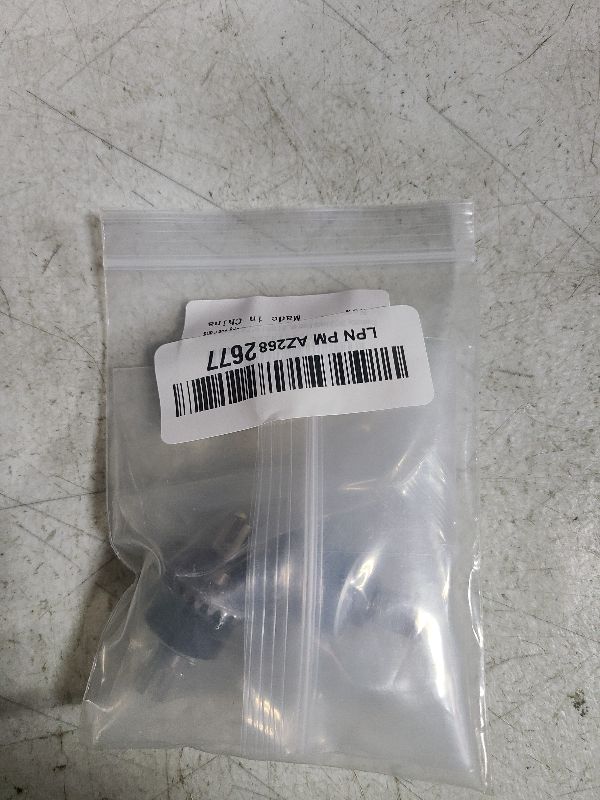 Photo 1 of Treehobby 2PCS Metal Front and Rear Differential Gear Diff Gear Set Compatible with WLtoys 1/14 144010 144001 144002 1/12 124016 124017 124018 124019 RC Car Upgrade Parts