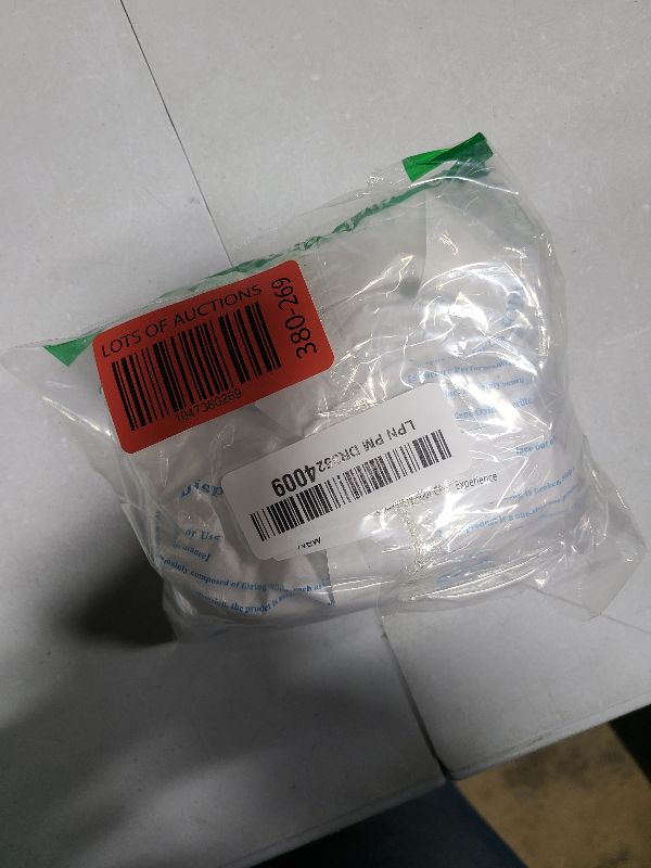 Photo 1 of 3 Pack Universal Fit in Line Filter for CPAP and BiPAP Machines - Improve Your CPAP Experience with These Filters, for 22mm and 25mm CPAP Tube