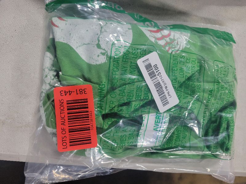 Photo 1 of Baseball St Patricks Day Boys Girls Men Women Shamrock Green T-Shirt