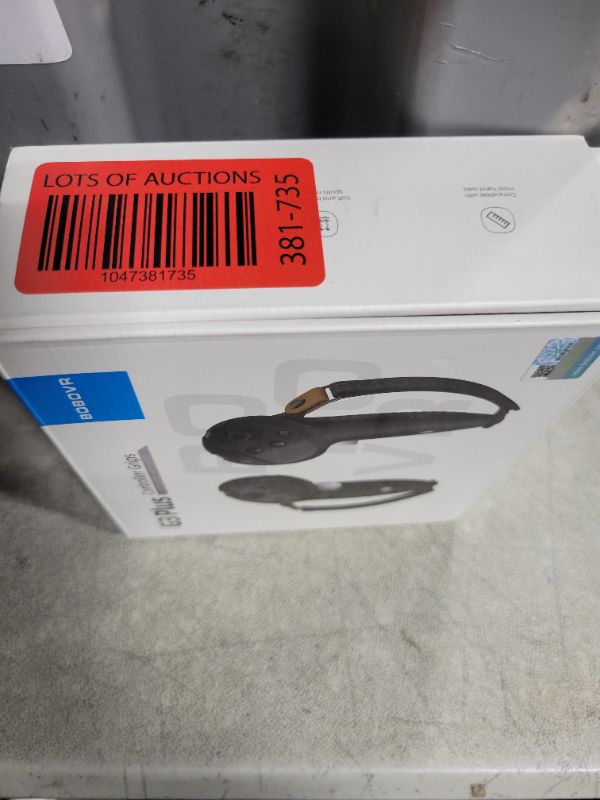 Photo 1 of BOBOVR G3 Plus Controller Extended Grips, Compatible with Meta Quest 3/Quest3S, Wireless charging with D3