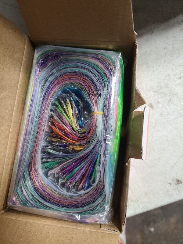Photo 1 of 32 PCS Clip in Colored Hair Extensions for Kids, 20 Inches Rainbow Long Straight Hairpieces Synthetic,BEAHOT Hair Extensions-Pretty Gift for Cosplay Dress Up Fashion Party Birthday?32 Colors)