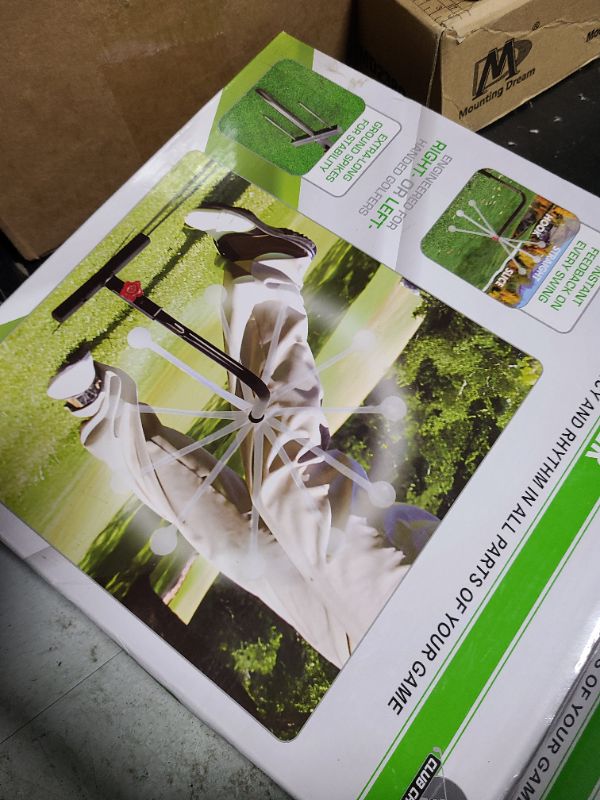 Photo 1 of Club Champ Swing Groover