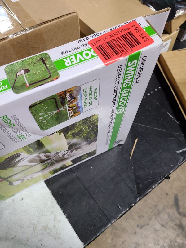 Photo 1 of Club Champ Swing Groover