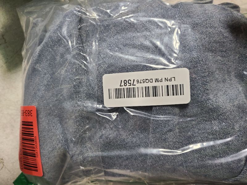 Photo 1 of SHINFY Women's Summer Denim Dress Sexy Off Shoulder Strapless Bustier Corset Tube Pleated Mini Jean Dress Blue