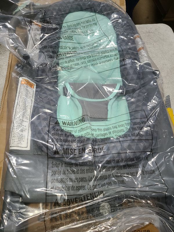 Photo 1 of Summer Infant 2-in-1 Bouncer & Rocker Duo (Gray and Teal) Convenient and Portable Rocker and Bouncer for Babies Includes Soft Toys and Soothing Vibrations