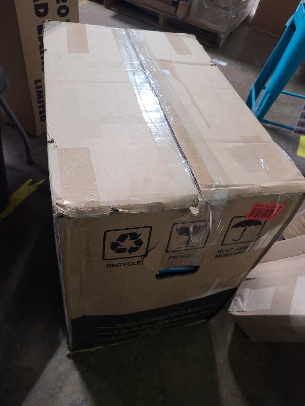 Photo 1 of ALORAIR PureAiro HEPA Max 870 Air Scrubber 3-Stage Filtration,Negative Machine Air Scrubber | Professional Water Damage Restoration for Air Cleaner | up to 550 CFM