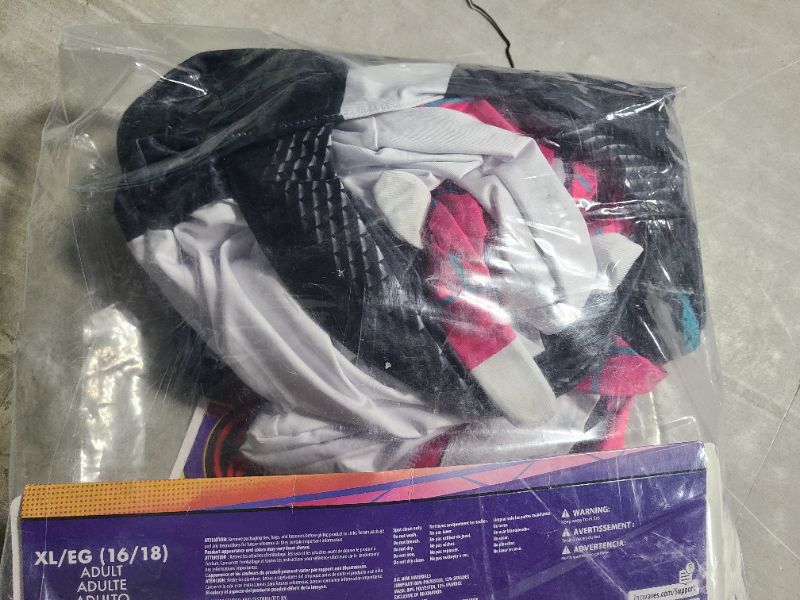 Photo 1 of Adult Spider-Gwen Zentai Suit Costume | Marvel Costumes X-Large Multi