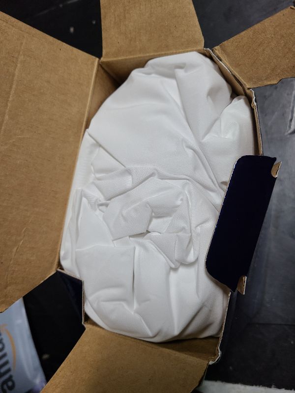Photo 1 of AllerEase Waterproof Mattress Protector, Maximum Allergy Mattress Protector, Twin XL Zippered Mattress Cover