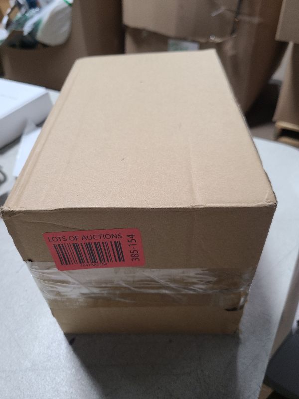 Photo 1 of Sticker Display, Rotating Display Stand, Clear Business Card Holder, Acrylic 3 Tier Spinning Display Stand Holds 3.5" Greeting Gift Brochure Postcard for Office Home Desk Vendor Events Booth Supplies