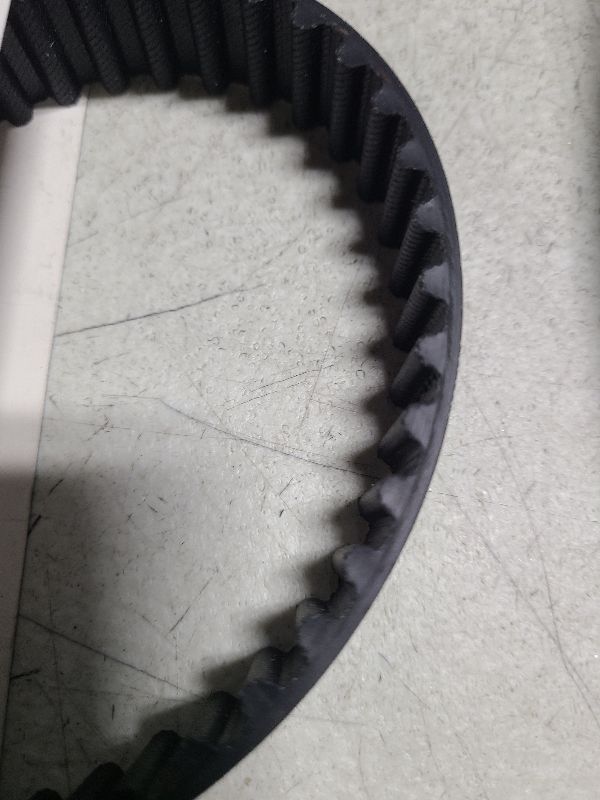 Photo 1 of A-Premium Engine Timing Belt Compatible with Honda Civic 1988-1995 1.5L, Civic del Sol 1993-1995 1.5L, CRX 1988-1991 1.5L - Replace# 14400PM3004