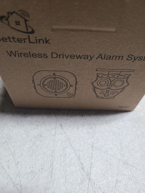 Photo 1 of 1/2 Mile Long Range Solar Wireless Driveway Alarm System IP65 Weatherproof Outdoor Motion Detectors&Sensor 120dB Siren Sound Light Security Alert System Monitor&Protect Outdoor/Indoor Property(1R1S)