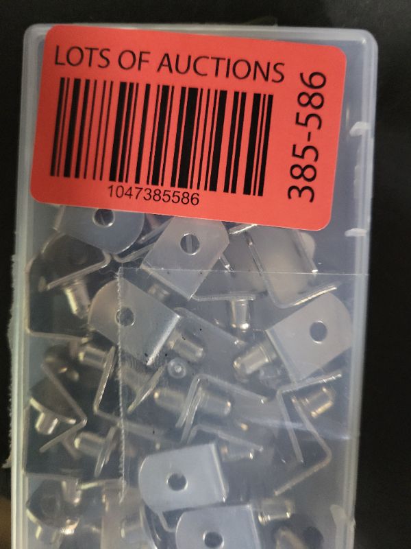 Photo 1 of 50 Pcs Shelf Pegs Pins?1/4 Inch Upgraded Diameter L-Shaped Perforated Nickel Plated Shelf Pins, Cabinet Shelf Pegs for Shelves, Shelf Support for Bookshelf Kitchen Cabinet Shelf Pegs.