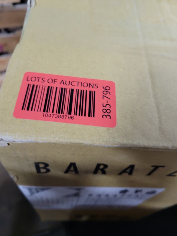 Photo 1 of Baratza Encore Coffee Grinder ZCG485BLK, Black