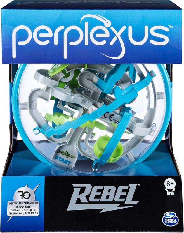 Photo 1 of Perplexus Rookie (Styles and Colors Vary)