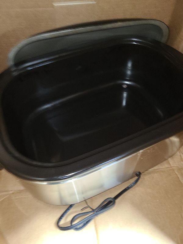 Photo 1 of AROMA® 20Qt. Roaster Oven with Self-Basting Lid, Fits 24-lb. Turkey, Adjustable Temperature Settings, Keep Warm Setting, Stainless Steel (ART-720S)