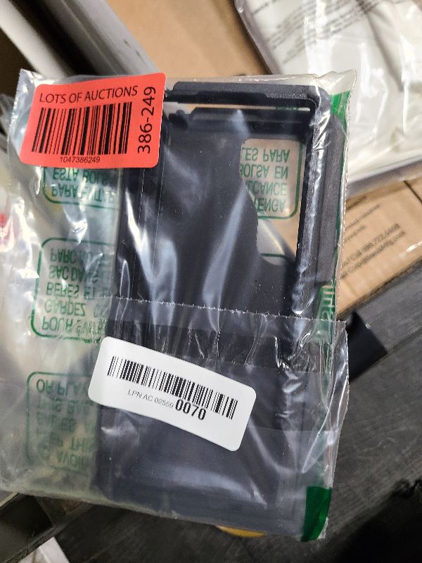 Photo 1 of OtterBox Galaxy Z Fold6 Defender Series XT Case - Black, screenless, Rugged Hinge Protection, Lanyard Attachment, PowerShare and Wireless Charging Compatible