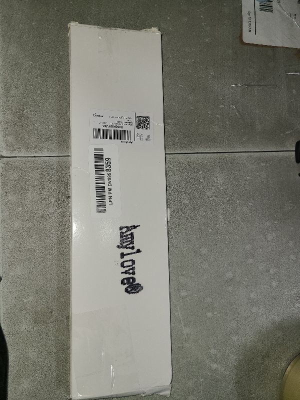 Photo 1 of Amylove 10 Pcs Metal Strips Shim Stock Metal Sheet Shims Gap Filler Trim Strip 0.02'' Thickness(Stainless Steel,2'' Width)