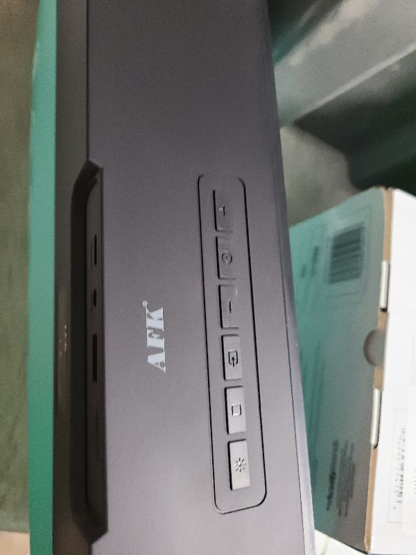 Photo 1 of AFK Computer Speakers, Computer Sound Bar with RGB Lights, USB Powered PC Speakers with Stereo Sound, Bluetooth 5.1 and 3.5mm Aux-in,Gaming Speakers for Desktop