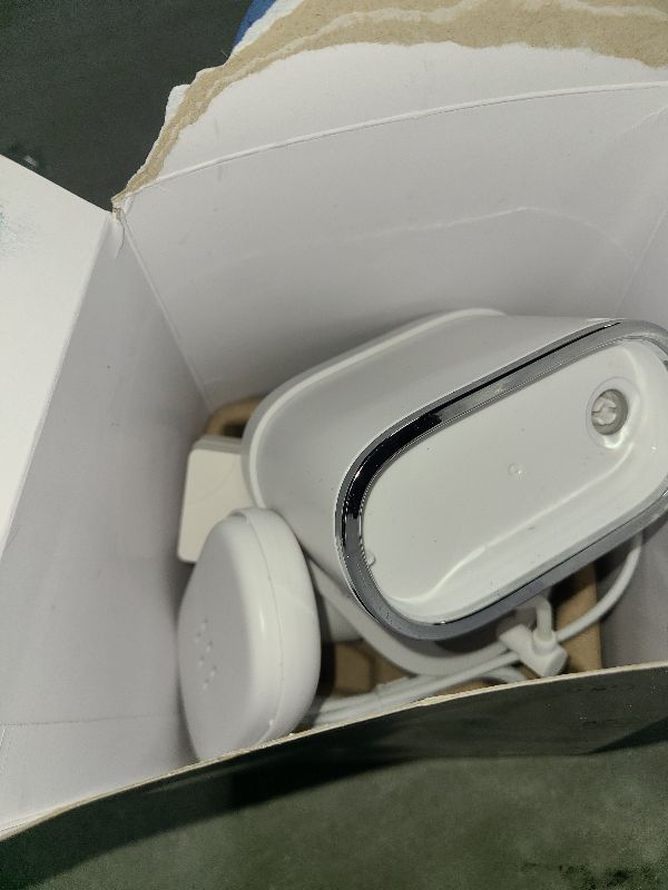 Photo 1 of Electric Toothbrush with Water Flosser - Wireless Charging 3 in 1 Flossing Toothbrush - 500ML Professional Cordless Brush and Flosser in One - 5 Brush Modes & 3 Floss Speed (White)