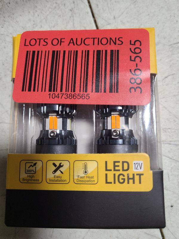 Photo 1 of AUXITO Latest CANBUS 3157 Switchback LED Bulbs 3057 3457 4157 Dual Color Amber/White Anti Hyper Flash Built-in Resistor Error Free Turn Signal Lights and DRL/Parking Lights, Pack of 2