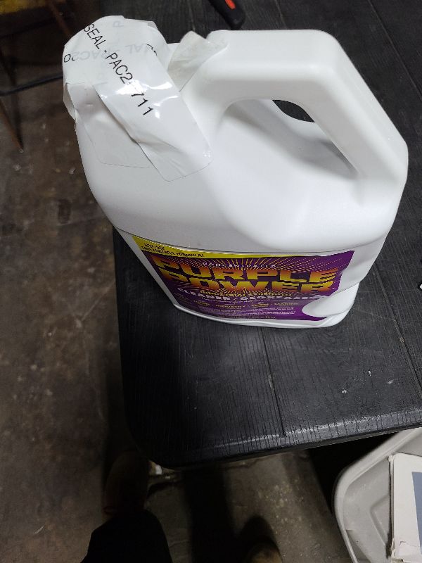 Photo 1 of Purple Power 4320P Cleaner & Degreaser, 1 Gallon - Quantity 6