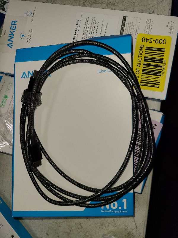 Photo 1 of Anker USB C to USB C Cable