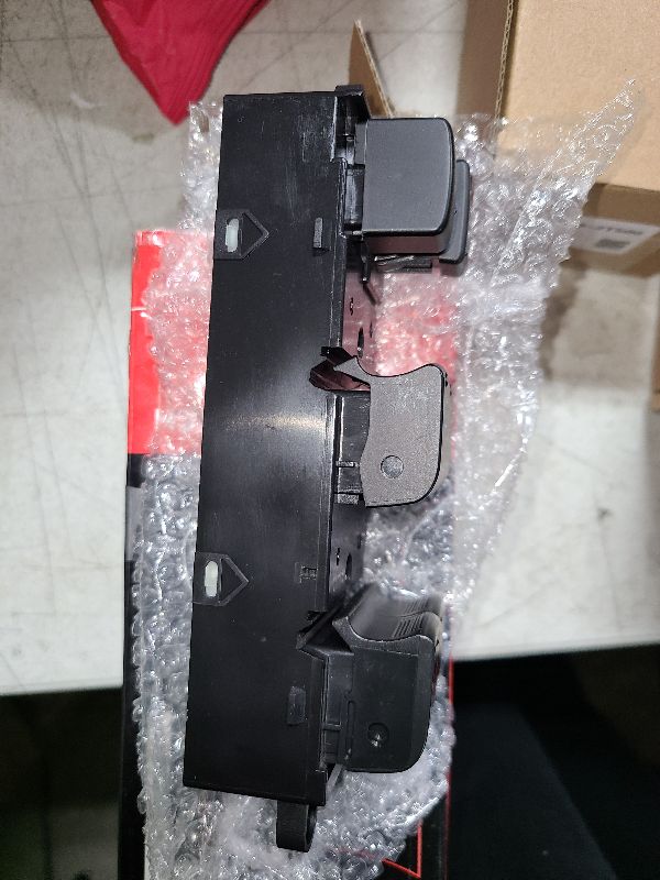 Photo 1 of A-Premium Master Power Window Switch Compatible with Nissan Armada 2005-2007 Pathfinder Armada 2004 Titan 2004-2015 Front Driver Side, Replace # 25401ZT10A, 254017S200