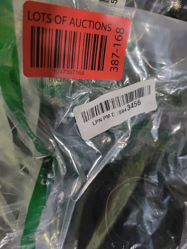 Photo 1 of McGard 76029 Premium Pick-up Truck Tailgate Lock , Black