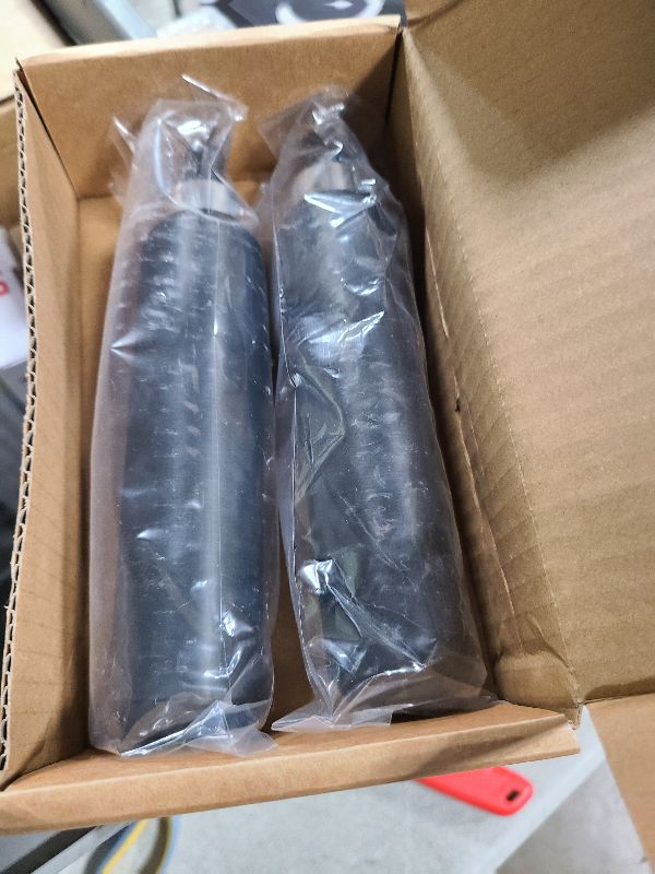 Photo 1 of 6.5" Upper Shock Mount Frame Sliders Falling Crash Protector Guards Falling Side Protector No Cut Kits Fit for Sportster XL883 XL1200 2004-2022