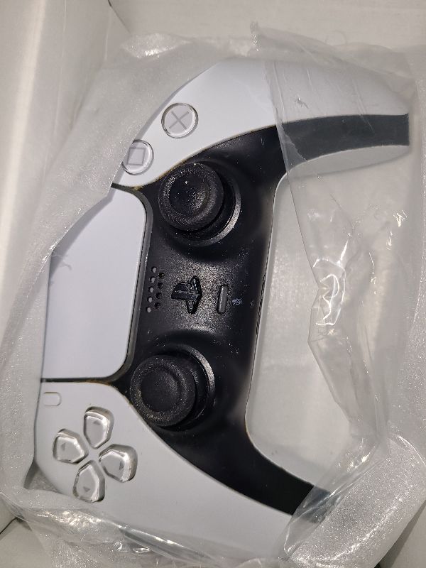 Photo 1 of PlayStation DualSense® Wireless Controller - White
