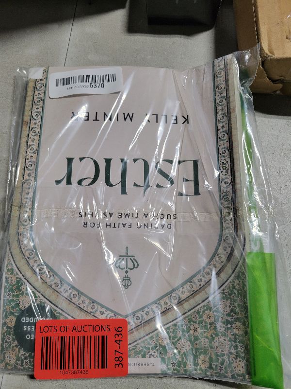 Photo 1 of Esther: Daring Faith for Such a Time as This - Bible Study Book with Video Access