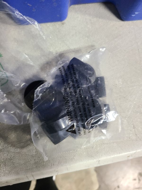 Photo 1 of AMI PARTS Black Oven Control Switch Knob with 12 Adapters for Oven/Stove/Range Universal Knobs Wide Application