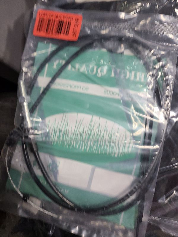 Photo 1 of 581952101 Drive Cable Fits Husqvarna 431650 532431650 HU800 HU700 HD800HW HU725AWD HU725BBC HU725