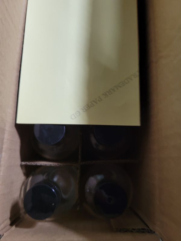 Photo 1 of 10 Pack, 4 oz Small Clear Glass Bottles w/ Lids & 3 Stainless Steel Funnel - 120ml Boston Round Sample Bottle for Potion, Juice, Ginger Shot, Wellness, Oils, Whiskey, Liquids - Leakproof Travel Bottle