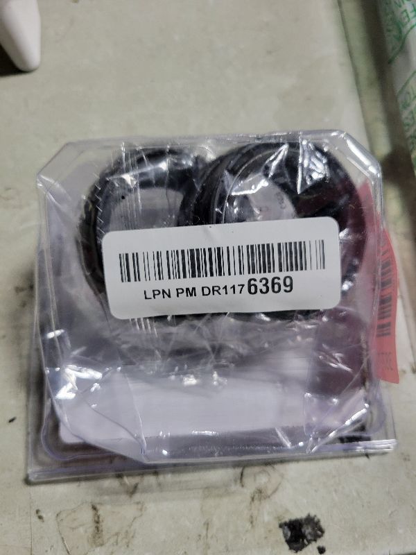 Photo 1 of All Balls Racing 56-137 Fork & Dust Seal Kit Compatible with/Replacement for Honda Kawasaki Suzuki Yamaha