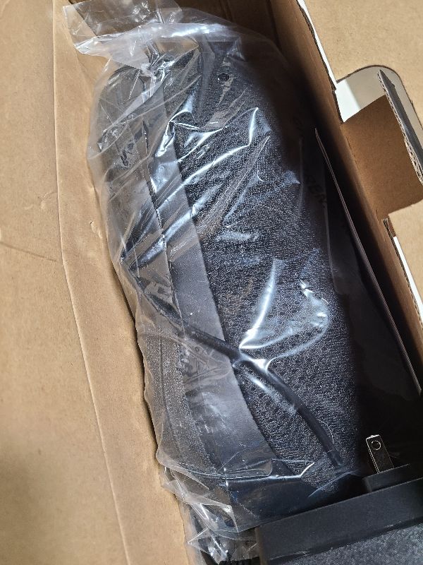 Photo 1 of iKristin Back Massager, Shiatsu Neck Massager with Heat, Electric Back Massager for Shoulder, Back, Leg, Deep Tissue Kneading Massage to Relief Muscles, Massage Pillow for Mom/Dad/Women/Men