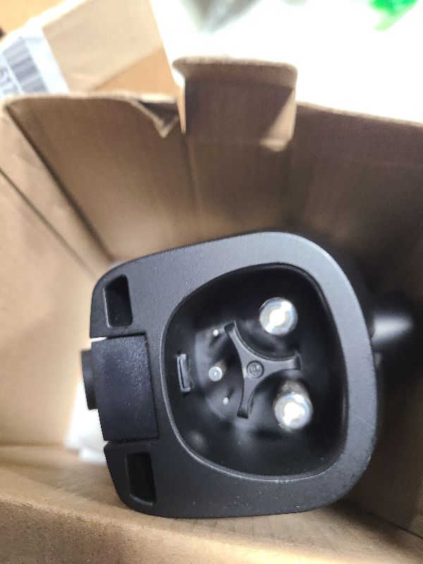Photo 1 of 2025 Upgraded for Tesla Supercharger to CCS1 Charger Adapter, Max 500A 1000V Fast Charge NACS to CCS Electric Vehicle Charging Adapter Compatible with Tesla Supercharger, Fit for Rivian,Ford,GM EVs