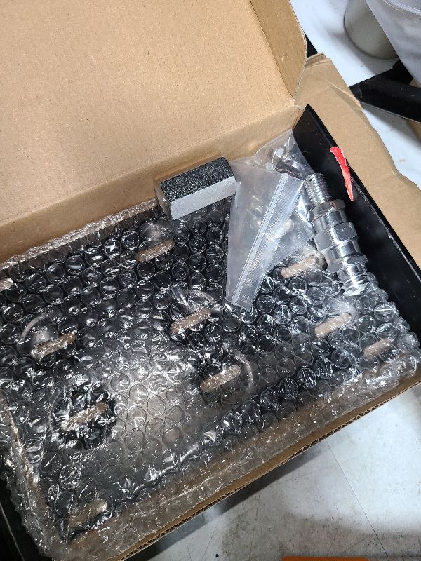 Photo 1 of Front Bumper Tow Hook License Plate Mount Bracket Holder Bolt fit for BMW 328i 528i E39 E46 E90 X6