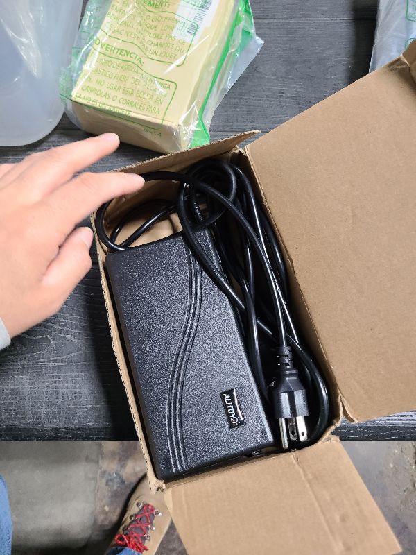Photo 1 of ALITOVE AC to DC Converter 110V to 12V 20.8A 250W Car Plug to Wall Plug Adapter 120V AC to DC 12 Volt 20A 15A 10A Power Supply Adapter for Car Refrigerator Tire Inflator Vacuum Cleaner