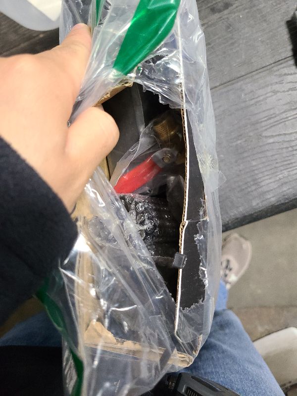 Photo 1 of Auxiliary Fuel Tank Install Kit Diesel Installation Kit Compatible With 1999-2024 Ford 1999-2012 Dodge 2011-2022 Chevy/GMC, Gravity Fueled Auxiliary Fuel Tank With 1 1/2" Fill Line Replace# 11025